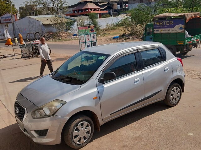 Used 2017 Datsun Go in Kheda