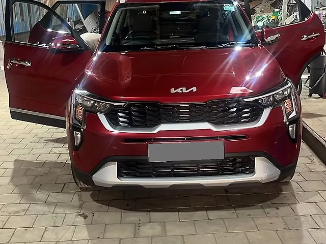Used 2024 Kia Sonet in Nagpur Used 2024 Kia Sonet in Nagpur