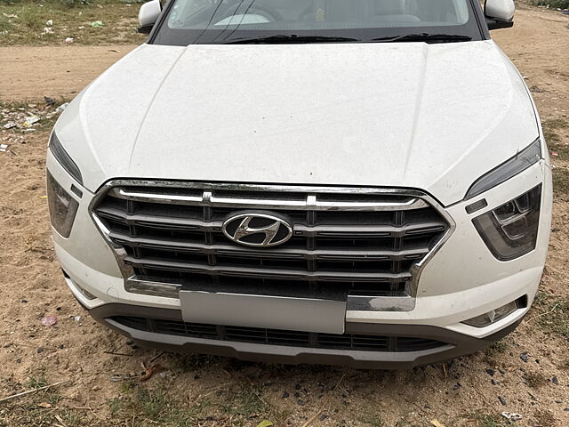 Used 2023 Hyundai Creta in Palanpur