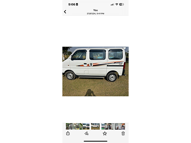 Used Maruti Suzuki Eeco [2010-2022] 7 STR [2019-2020] in Jaipur