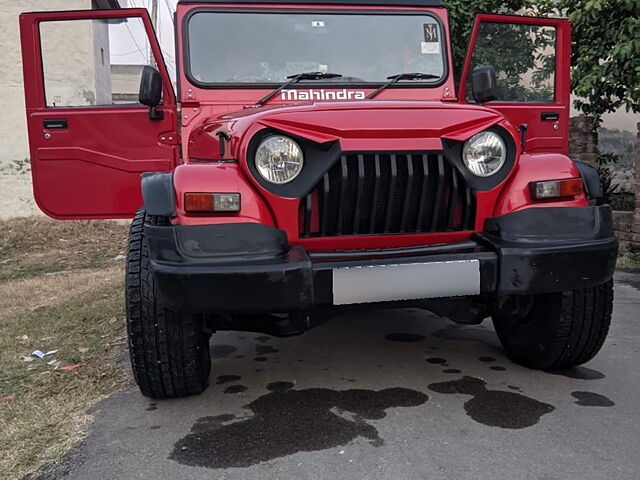 Used Mahindra Thar [2014-2020] CRDe 4x4 AC in Hoshiarpur