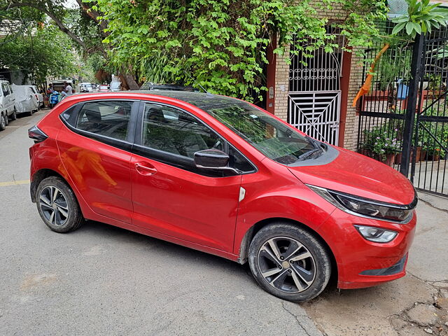 Used 2021 Tata Altroz in Delhi