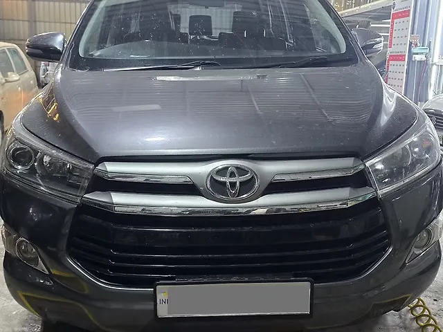Used 2016 Toyota Innova Crysta in Bangalore