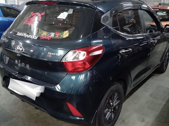 Used Hyundai Grand i10 Nios [2019-2023] Sportz 1.2 Kappa VTVT in Kolkata