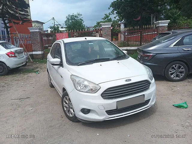 Used 2018 Ford Figo in Vikasnagar Used 2018 Ford Figo in Vikasnagar