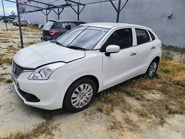 Used Maruti Suzuki Baleno [2015-2019] Zeta 1.2 in Raichur