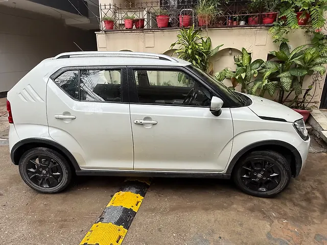 Used 2019 Maruti Suzuki Ignis in Delhi