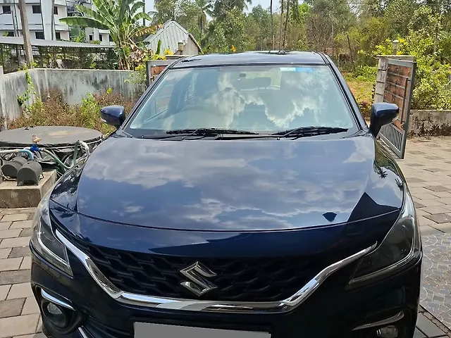 Used 2023 Maruti Suzuki Baleno in Muvattupuzha