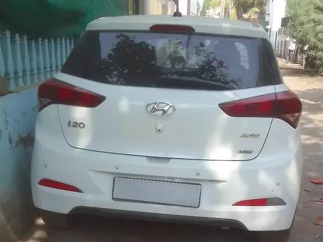 Used Hyundai Elite i20 [2014-2015] Asta 1.4 CRDI (O) in Aurangabad