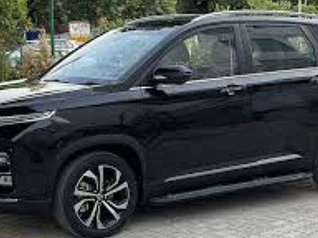 Used 2023 MG Hector Plus in Gorakhpur