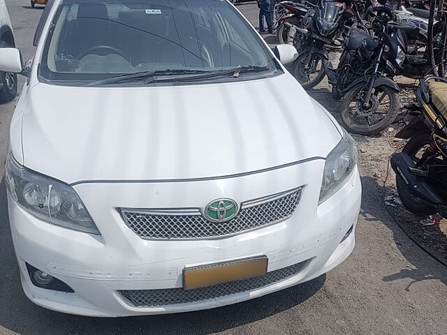 Used 2011 Toyota Corolla Altis in Chennai