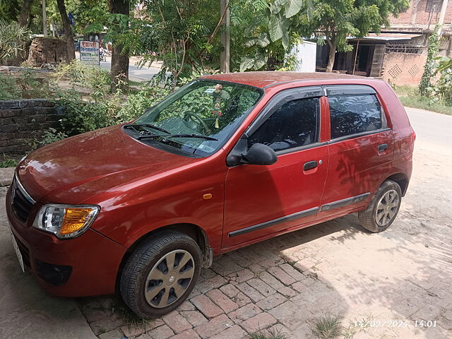 Used Maruti Suzuki Alto K10 [2010-2014] VXi in Azamgarh