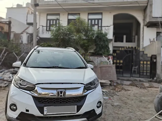 Used 2017 Honda WR-V in Alwar