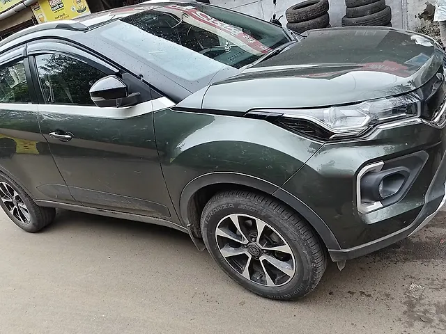 Used 2021 Tata Nexon in Kolhapur