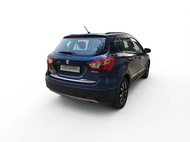 Used Maruti Suzuki S-Cross [2017-2020] Zeta 1.3 in Ahmedabad