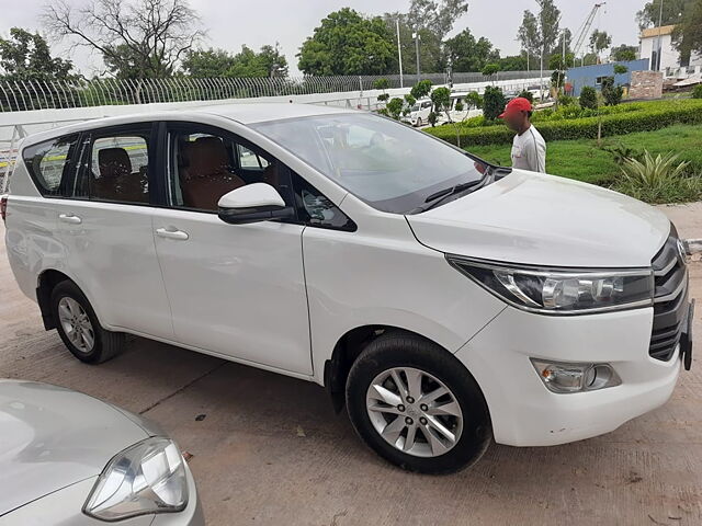 Used Toyota Innova Crysta [2020-2023] G 2.4 7 STR in Agra