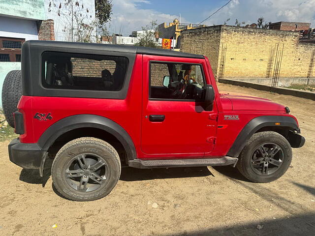 Used Mahindra Thar LX Hard Top Petrol MT in Bangalore