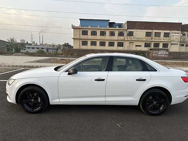 Used 2017 Audi A4 in Ludhiana