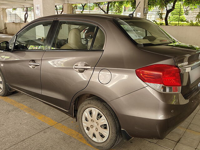 Used Honda Amaze [2013-2016] 1.2 S i-VTEC in Pune