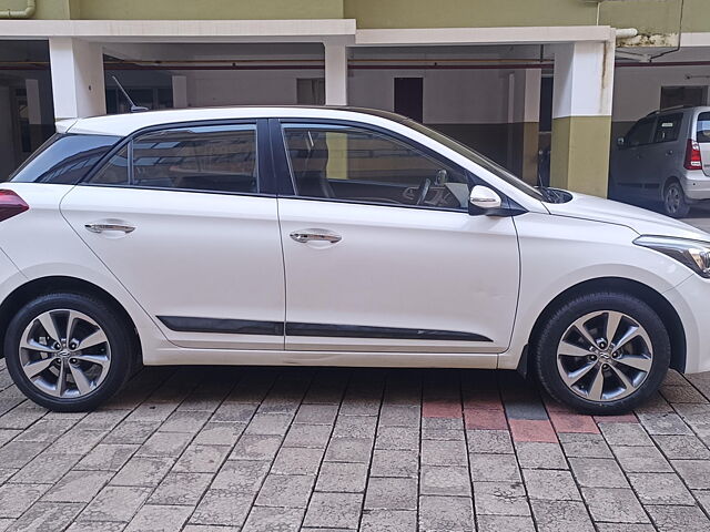 Used Hyundai Elite i20 [2016-2017] Asta 1.4 CRDI (O) [2016-2017] in Dak. Kannada