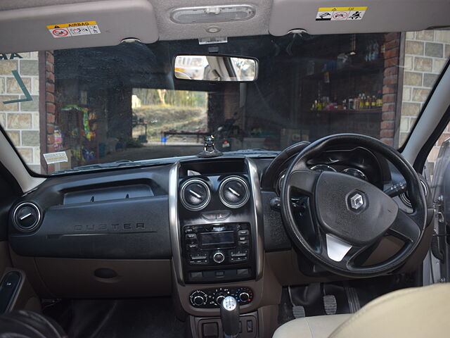 Used Renault Duster [2016-2019] RXL Petrol in Chandigarh