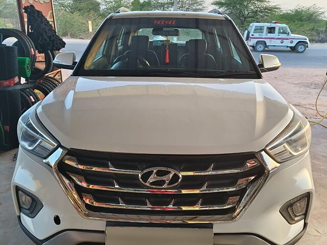 Used 2016 Hyundai Creta in Jodhpur