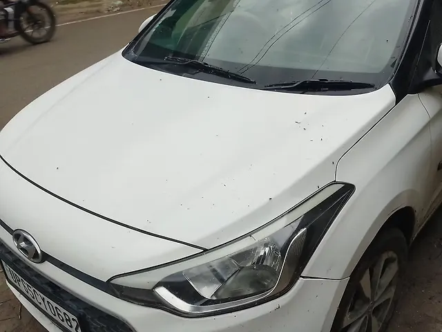 Used 2017 Hyundai Elite i20 in Varanasi Used 2017 Hyundai Elite i20 in Varanasi