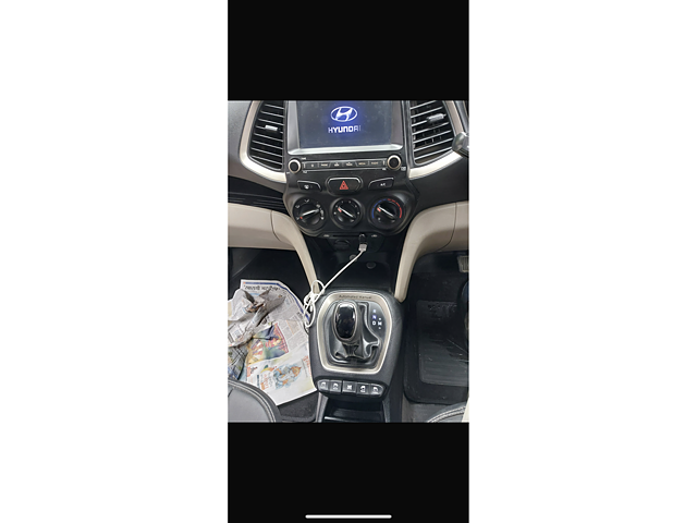 Used Hyundai Santro Sportz AMT [2018-2020] in Mumbai