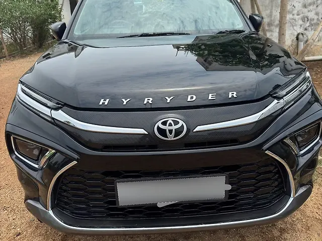 Used 2024 Toyota Urban Cruiser Hyryder in Seoni