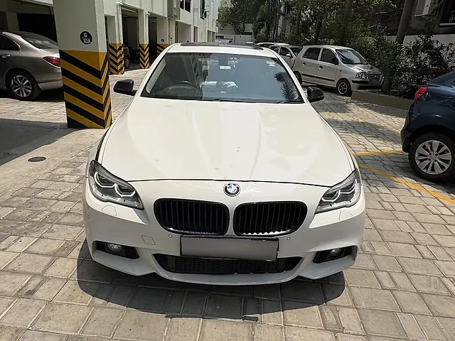 Used BMW 5 Series [2013-2017] 520d Luxury Line in Chennai