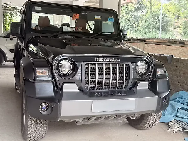 Used 2020 Mahindra Thar in Guwahati