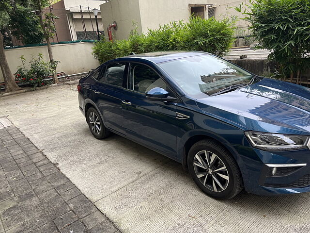 Used Skoda Slavia [2023-2024] Style Matte 1.0 TSI AT in Pune