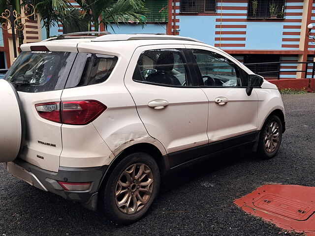 Used Ford EcoSport [2015-2017] Titanium 1.5L TDCi in Sawantwadi