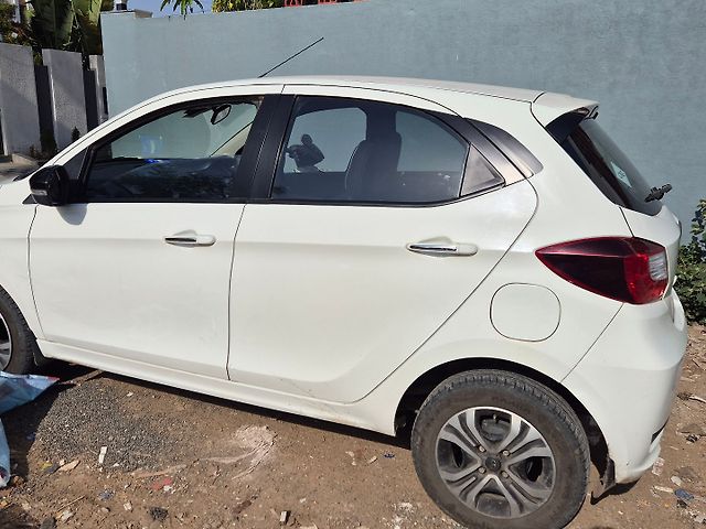 Used Tata Tiago XZA Plus iCNG [2023-2025] in Aurangabad