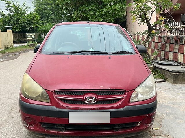 Used 2008 Hyundai Getz in Raipur