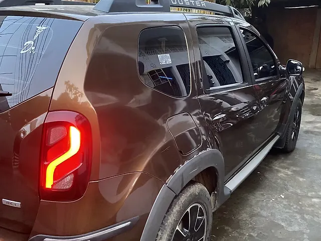 Used 2017 Renault Duster in Silchar