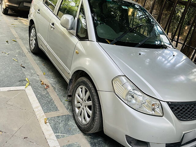 Used Maruti Suzuki SX4 [2007-2013] ZXi in Delhi