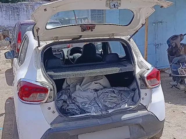 Used Renault Kwid [2015-2019] 1.0 RXT [2016-2019] in Bhuj