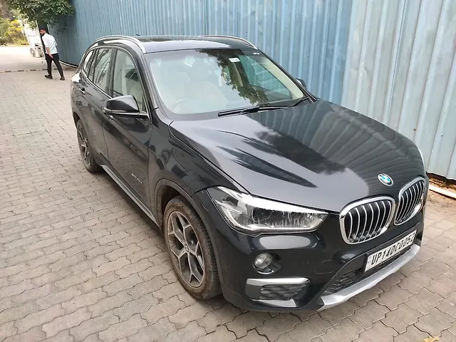 Used BMW X1 [2013-2016] sDrive20d xLine in Panipat