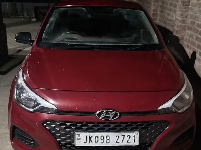 Used Hyundai Elite i20 [2018-2019] Era 1.2 in Kupwara