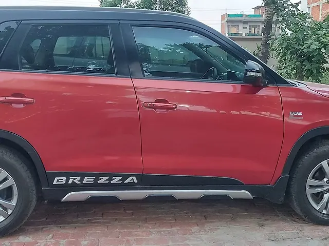 Used 2016 Maruti Suzuki Vitara Brezza in Lucknow