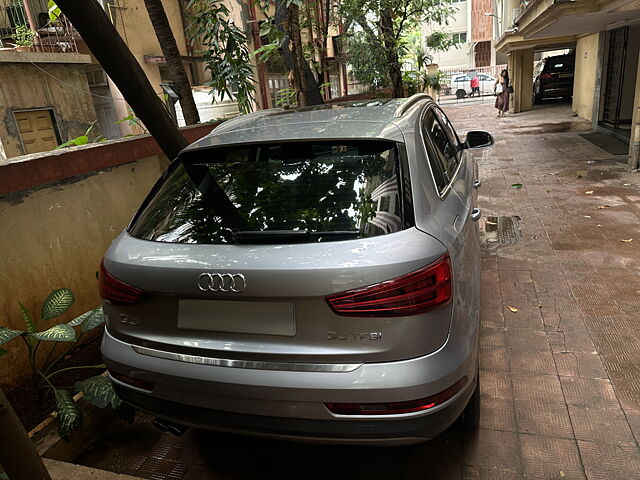 Used Audi Q3 [2017-2020] 30 TFSI Premium in Mumbai