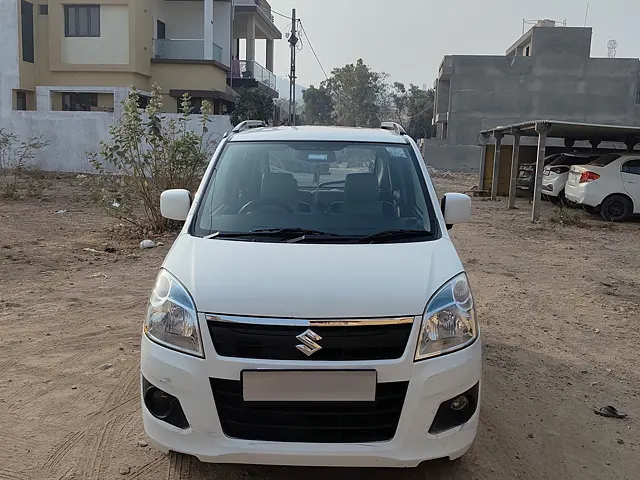 Used 2017 Maruti Suzuki Wagon R in Rajkot