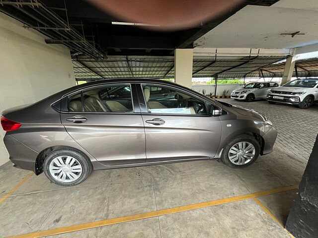 Used Honda City [2014-2017] SV in Kochi