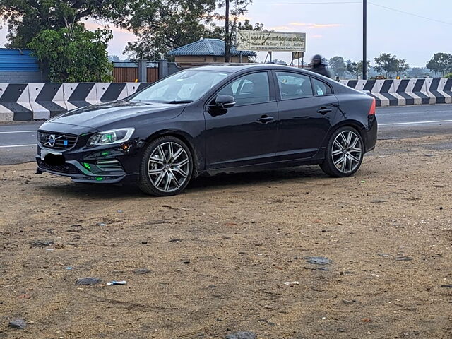 Used 2017 Volvo S60 in Coimbatore