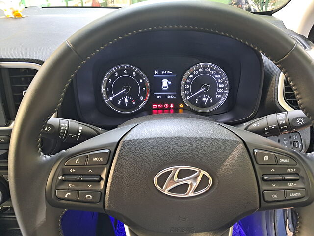 Used Hyundai Venue [2019-2022] SX 1.0 Turbo iMT in Thane