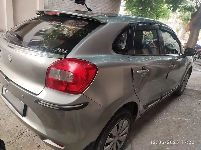 Used Maruti Suzuki Baleno [2015-2019] Delta 1.2 in Raichur