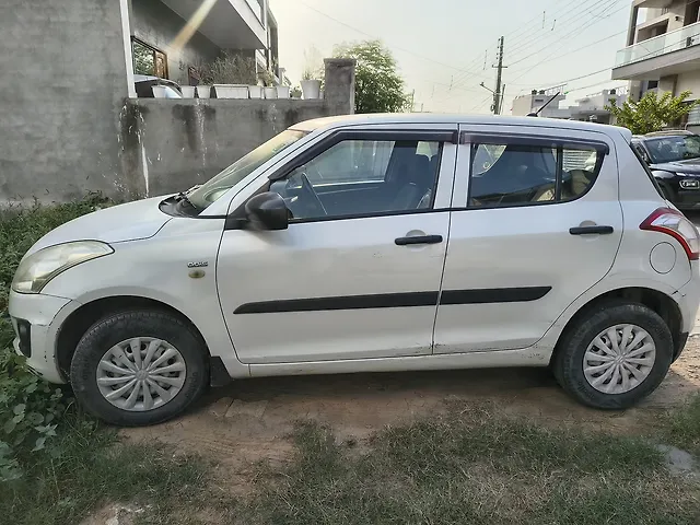 Used Maruti Suzuki Swift [2014-2018] LDi [2014-2017] in Kurukshetra
