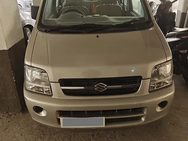 Used 2006 Maruti Suzuki Wagon R in Ranchi