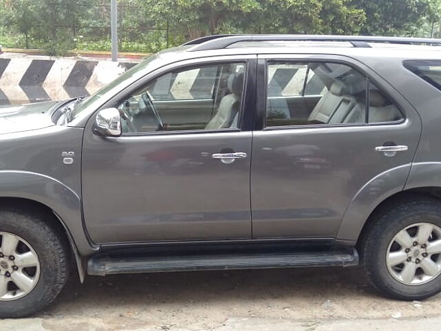 Used Toyota Fortuner [2009-2012] 3.0 MT in Bangalore